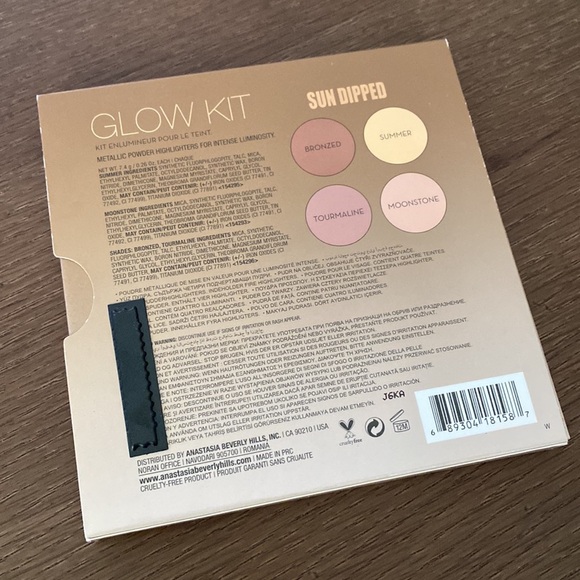 Anastasia Beverly Hills Glow Kit Sundipped - Picture 2 of 4